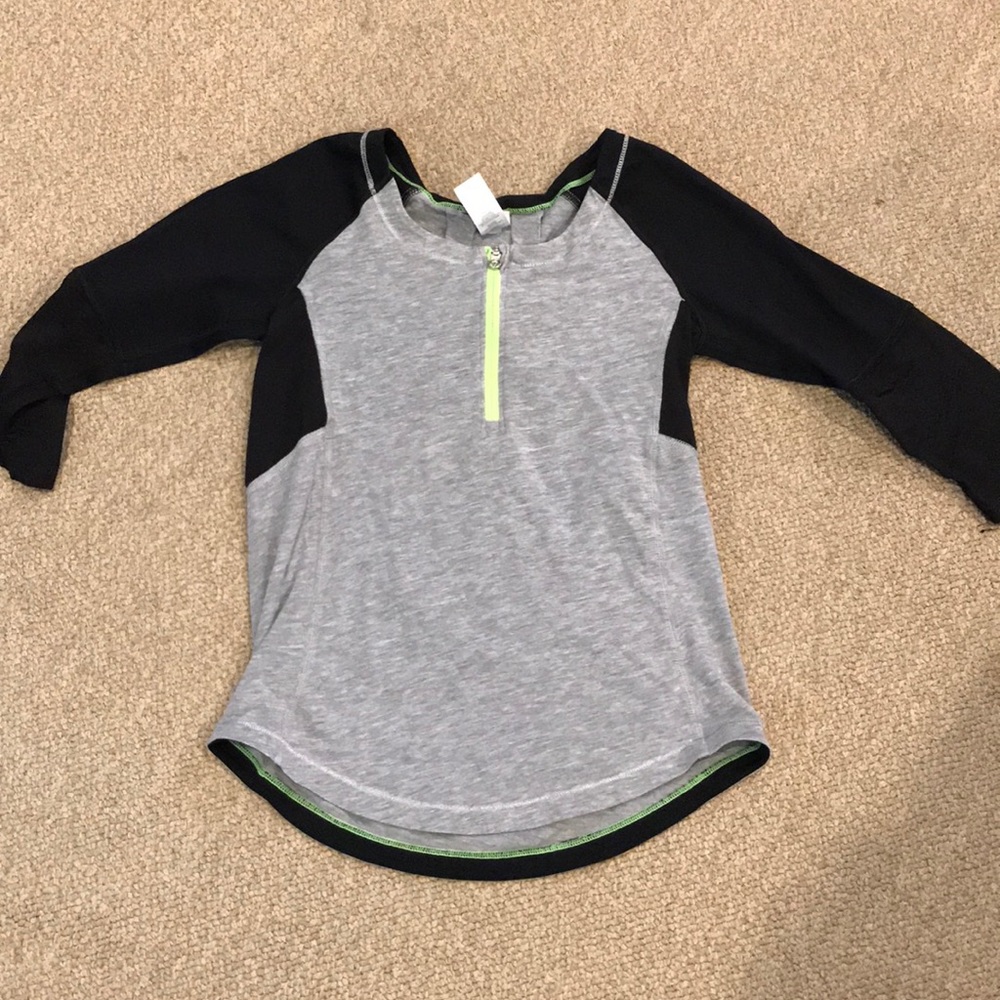 Ivivva Half Long sleeve